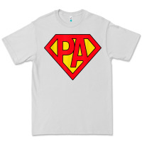 Dove Grey physician assistant super hero pa costume halloween gifts t shirt Premium Tee - trangStudio