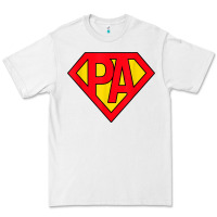 Physician Assistant Super Hero Pa Costume Halloween Gifts T Shirt Premium Tee | Teevron