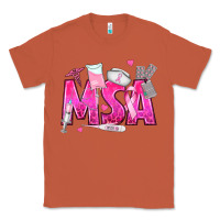 Copper breast cancer msa medical support assistant Classic Tee - texasbilliewilder