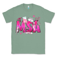 Sage breast cancer msa medical support assistant Classic Tee - texasbilliewilder