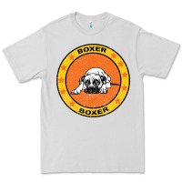 Dove Grey Boxer Premium Tee - Bettercallsaul