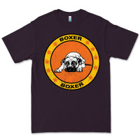 Plum Boxer Premium Tee - Bettercallsaul