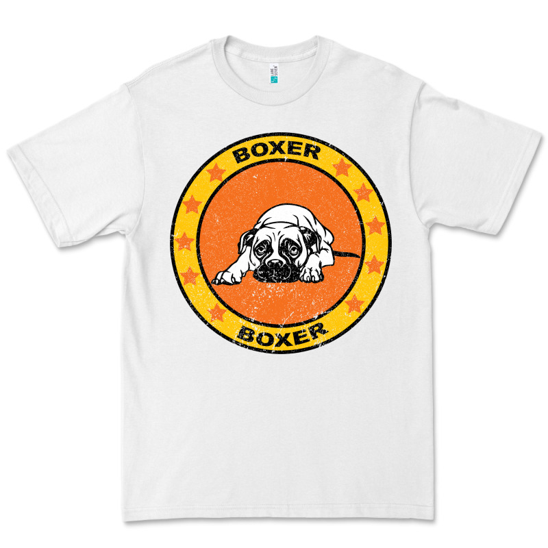 Boxer Premium Tee by Bettercallsaul | Teevron