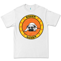 White Boxer Premium Tee - Bettercallsaul