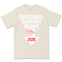 Bone Mens Crude Humor Inappropriate Emotional Support Snake Halloween Premium Tee - trangStudio