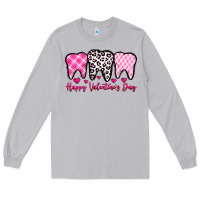 Moon Dust happy valentines day dentist Long Sleeve Tee - OliviaCreatesArt