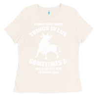 Bone Taurus Horoscope Ladies Tee - Bettercallsaul