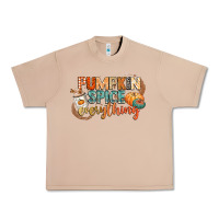 Burro pumpkin spice everything Urban Heavy Tee - CowGirlArtShop