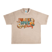 French Oak pumpkin spice everything Urban Heavy Tee - CowGirlArtShop