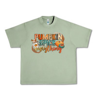 Oil Green pumpkin spice everything Urban Heavy Tee - CowGirlArtShop