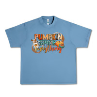Pebble Blue pumpkin spice everything Urban Heavy Tee - CowGirlArtShop