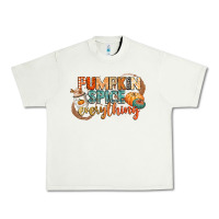 Pistachio pumpkin spice everything Urban Heavy Tee - CowGirlArtShop