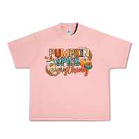 Salmon pumpkin spice everything Urban Heavy Tee - CowGirlArtShop