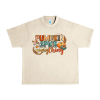 Sandshell pumpkin spice everything Urban Heavy Tee - CowGirlArtShop