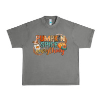 Tornado pumpkin spice everything Urban Heavy Tee - CowGirlArtShop