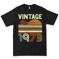 Black Vintage Classics 1973 Premium Tee - Bettercallsaul