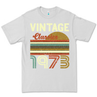 Dove Grey Vintage Classics 1973 Premium Tee - Bettercallsaul