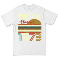 White Vintage Classics 1973 Premium Tee - Bettercallsaul