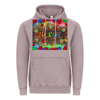 Vintage Zinc Be kind Vintage Hoodie - CowGirlArtShop