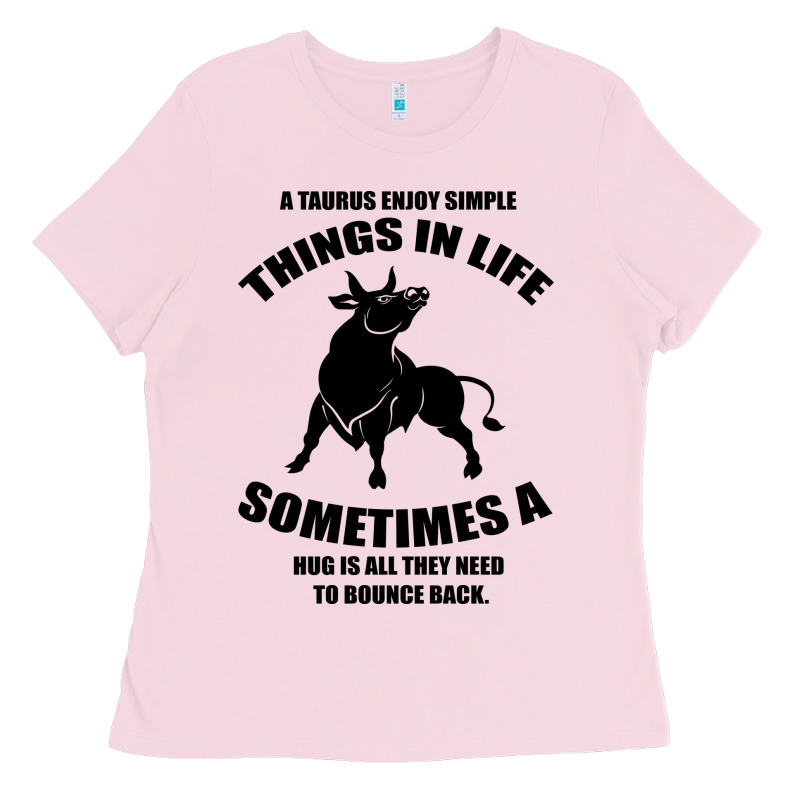 Taurus Horoscope Ladies Tee by Bettercallsaul | Teevron