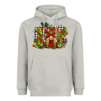 Moon Dust christmas joy gnome Heavyweight Hoodie - BarkalooDesign