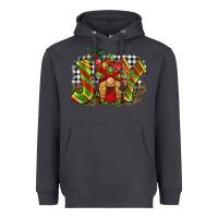 Smoke christmas joy gnome Heavyweight Hoodie - BarkalooDesign