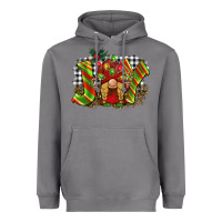 Storm christmas joy gnome Heavyweight Hoodie - BarkalooDesign