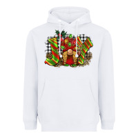 White christmas joy gnome Heavyweight Hoodie - BarkalooDesign