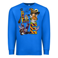 True Royal halloween love gnome Premium Sweatshirt - BarkalooDesign