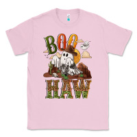 Bubblegum Pink Boo haw Classic Tee - NancyCooperArtShop