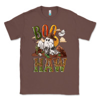 Chestnut Boo haw Classic Tee - NancyCooperArtShop