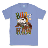 Colony Blue Boo haw Classic Tee - NancyCooperArtShop
