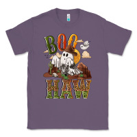 Lavender Boo haw Classic Tee - NancyCooperArtShop