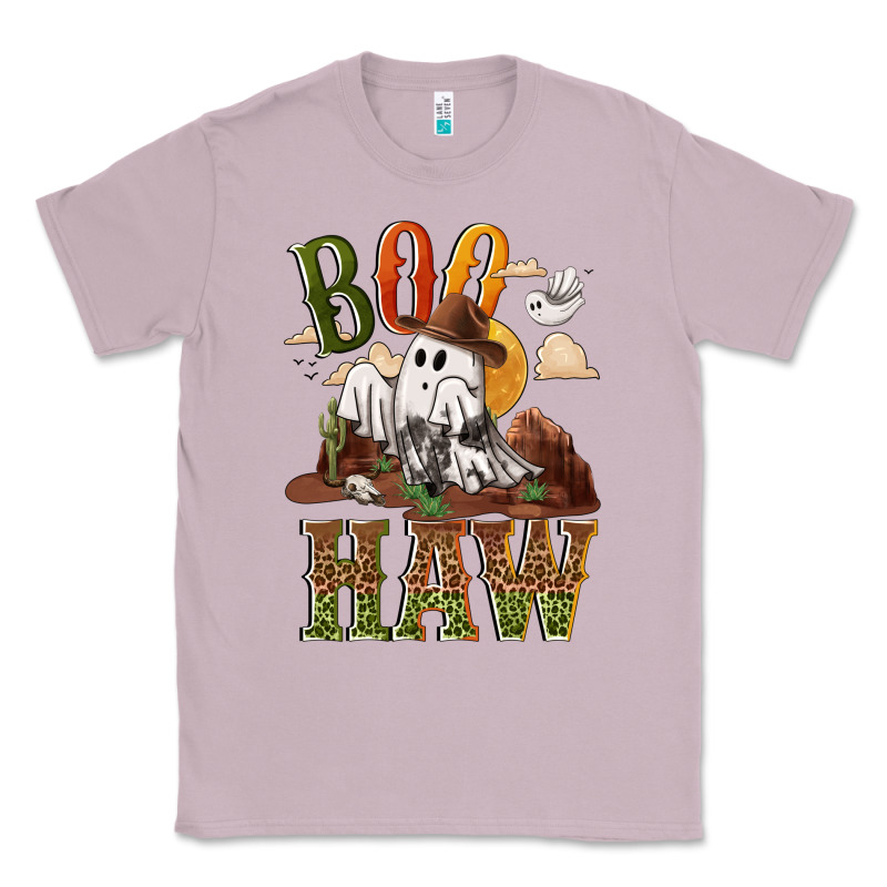 Boo Haw Classic Tee by NancyCooperArtShop | Teevron