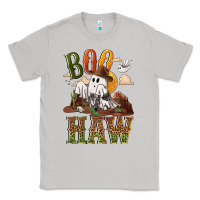 Moon Dust Boo haw Classic Tee - NancyCooperArtShop