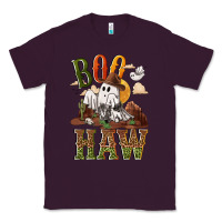 Plum Boo haw Classic Tee - NancyCooperArtShop