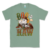 Sage Boo haw Classic Tee - NancyCooperArtShop