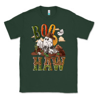 Sports Green Boo haw Classic Tee - NancyCooperArtShop