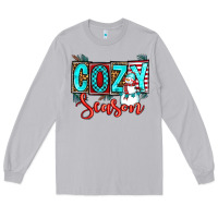 Moon Dust cozy season Long Sleeve Tee - OliviaCreatesArt