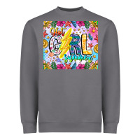Storm hot girl summer Heavyweight Sweatshirt - CowhideDigitalArt