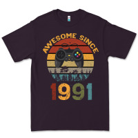 Plum Awesome Since 1991 Premium Tee - Bettercallsaul