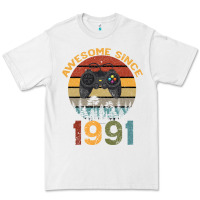 White Awesome Since 1991 Premium Tee - Bettercallsaul