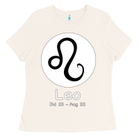 Bone Leo Horoscope Ladies Tee - Bettercallsaul