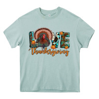 Arona love thanksgiving Heavy Core Tee - JahusDesignShop