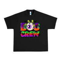 Black boo crew Urban Heavy Tee - CowGirlArtShop