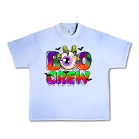 Grape Ice boo crew Urban Heavy Tee - CowGirlArtShop