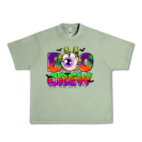 Oil Green boo crew Urban Heavy Tee - CowGirlArtShop
