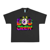 Pigment Black boo crew Urban Heavy Tee - CowGirlArtShop