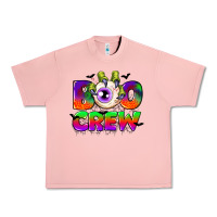Salmon boo crew Urban Heavy Tee - CowGirlArtShop