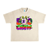 Boo Crew Urban Heavy Tee | Teevron
